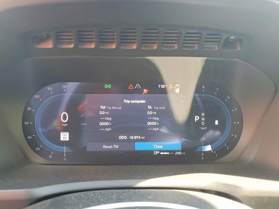Volvo XC90 PLUS 2025 — Copart