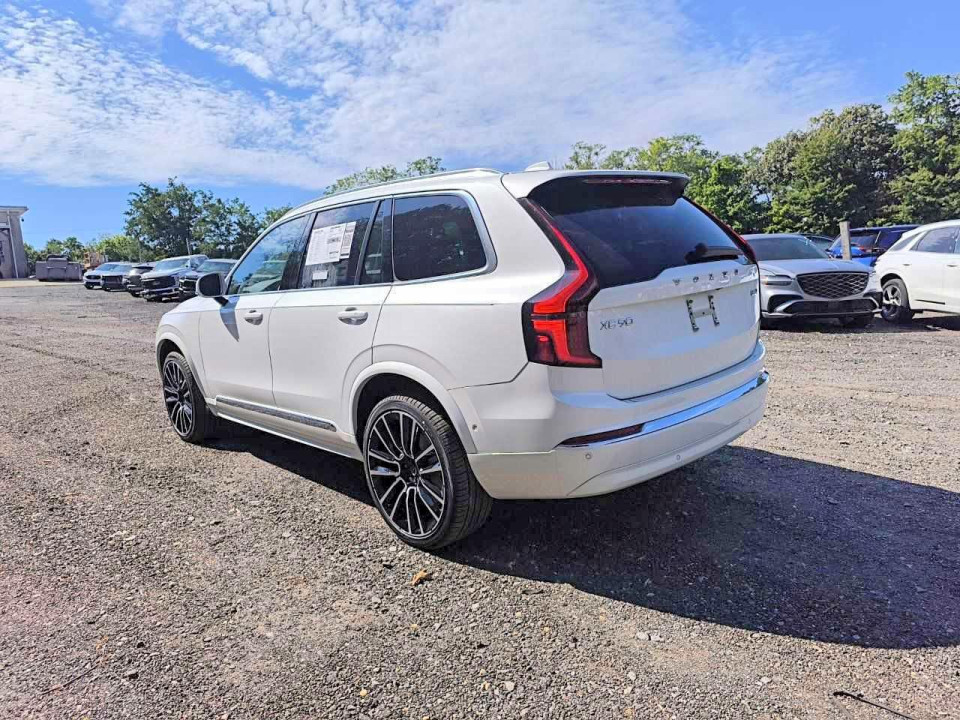 Volvo XC90 PLUS 2026 — Copart
