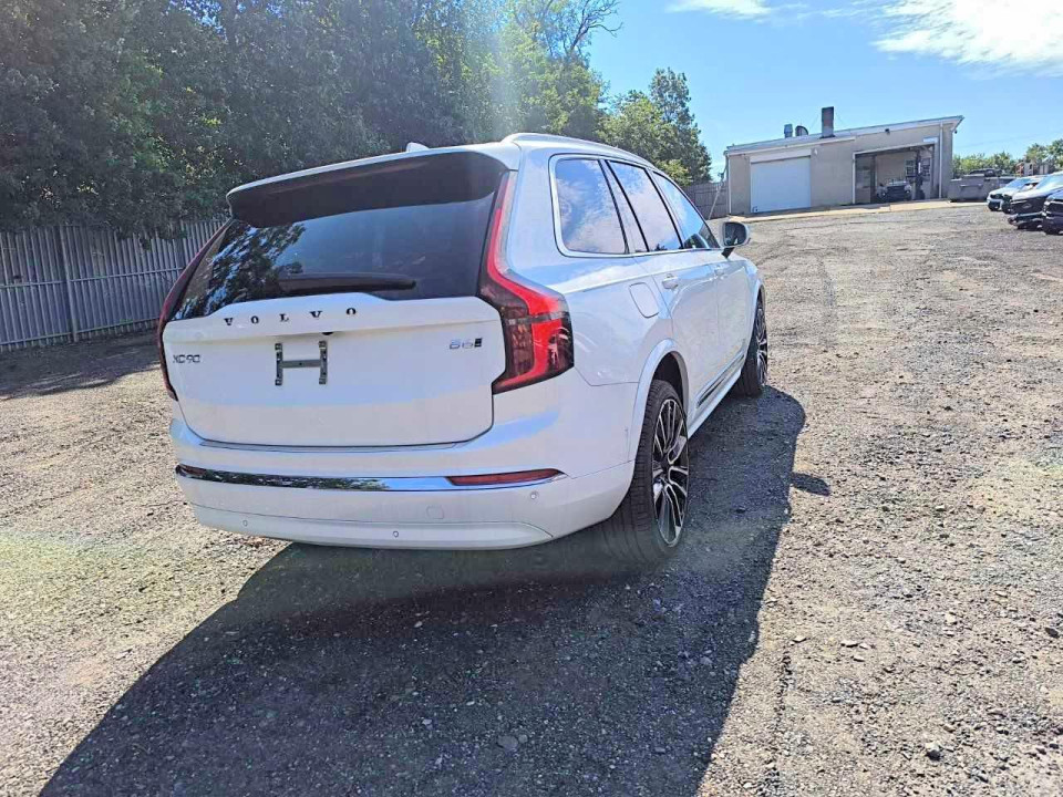Volvo XC90 PLUS 2026 — Copart