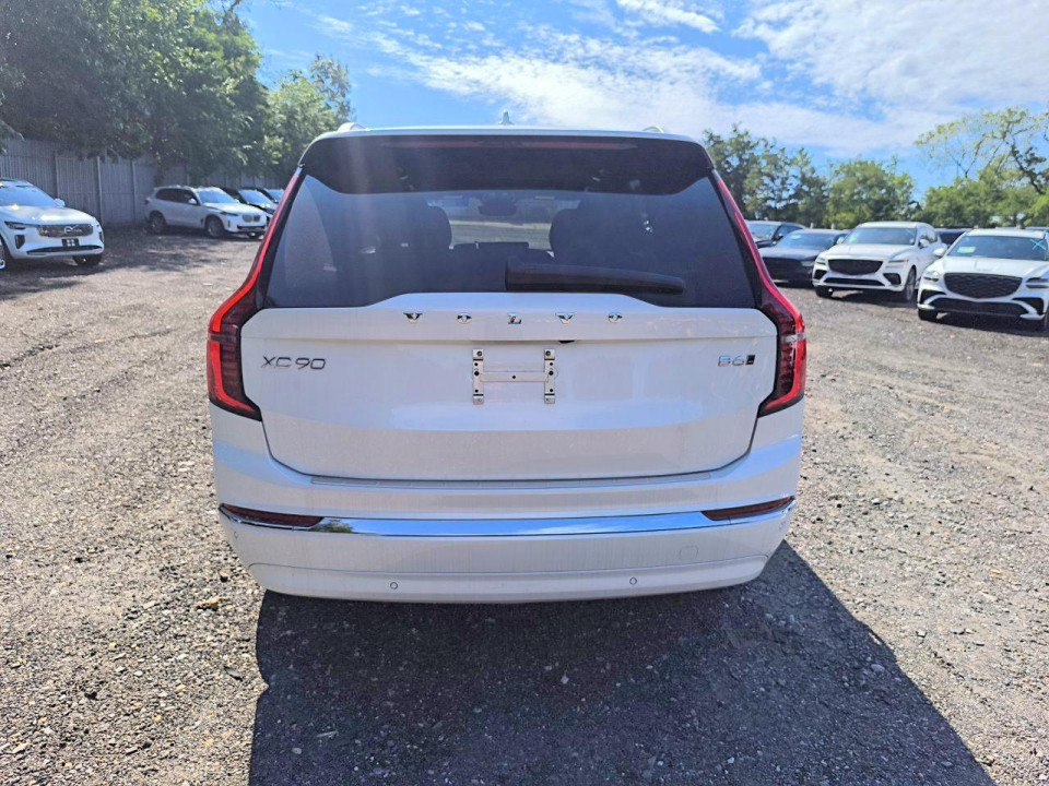 Volvo XC90 PLUS 2026 — Copart