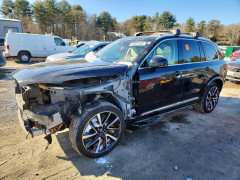 Volvo XC90 PLUS 2023 — Copart