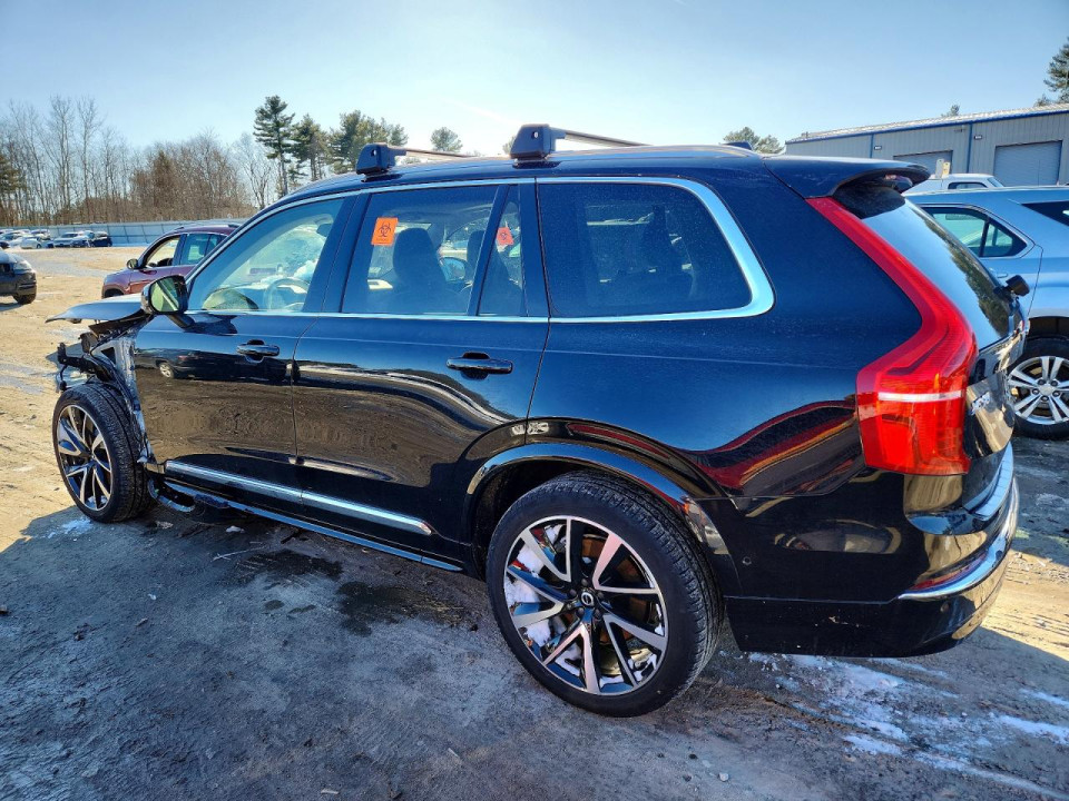 Volvo XC90 PLUS 2023 — Copart