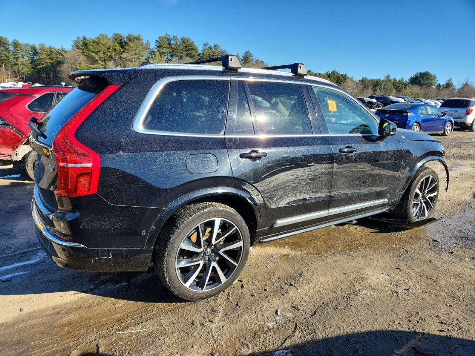 Volvo XC90 PLUS 2023 — Copart