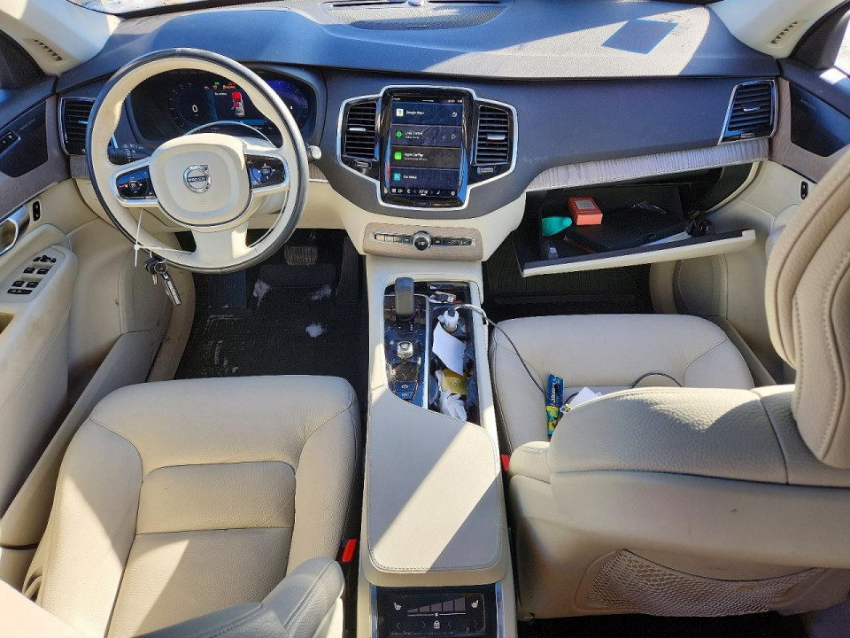 Volvo XC90 PLUS 2023 — Copart