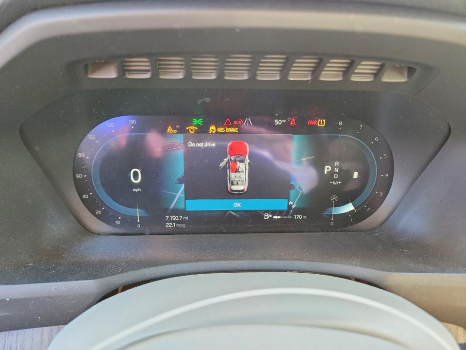 Volvo XC90 PLUS 2023 — Copart