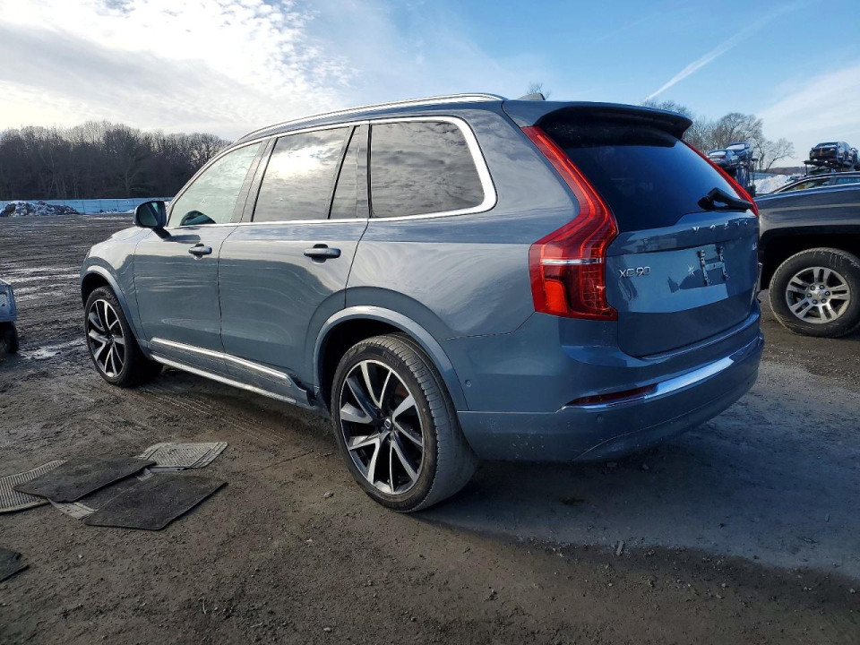 Volvo XC90 PLUS 2023 — Copart