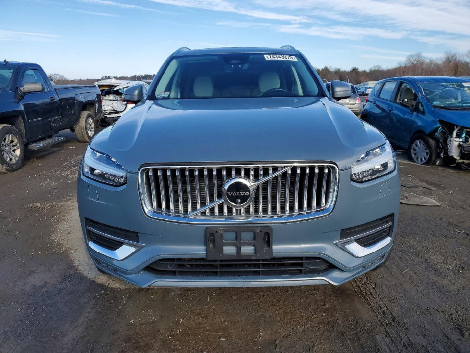 Volvo XC90 PLUS 2023 — Copart