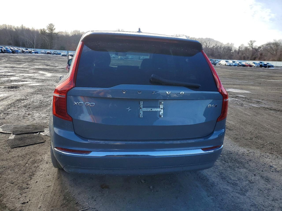 Volvo XC90 PLUS 2023 — Copart