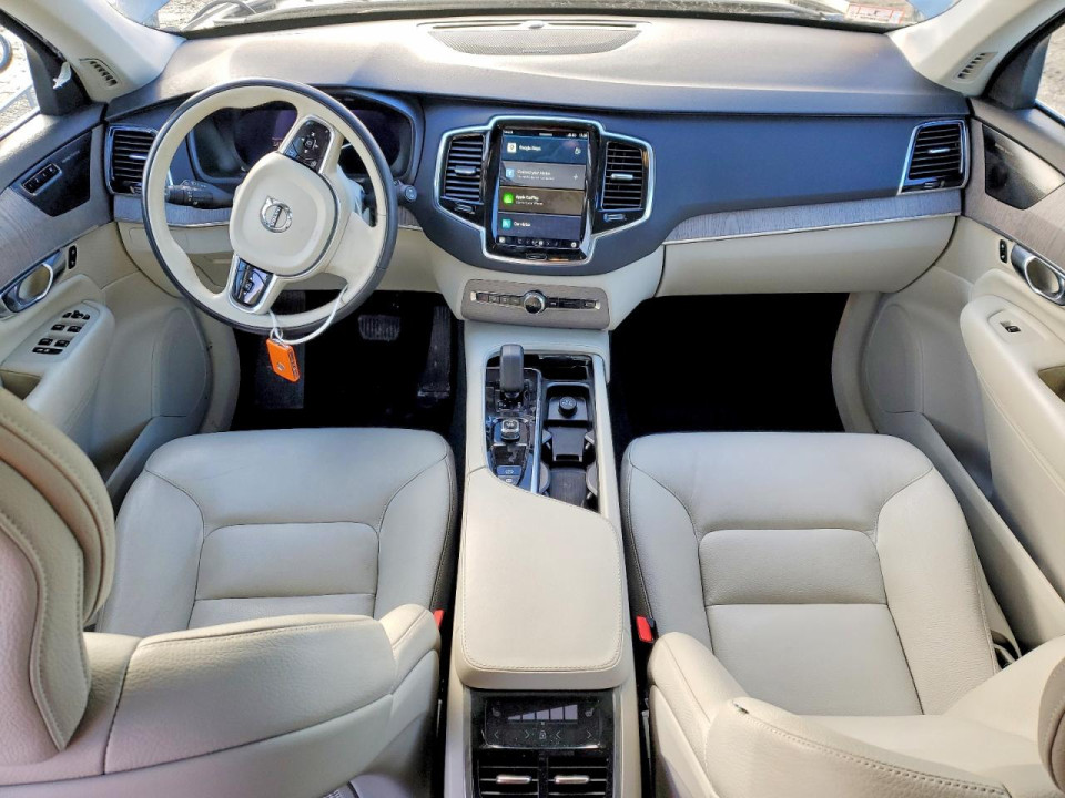 Volvo XC90 PLUS 2023 — Copart