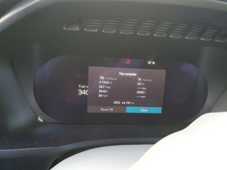 Volvo XC90 PLUS 2023 — Copart