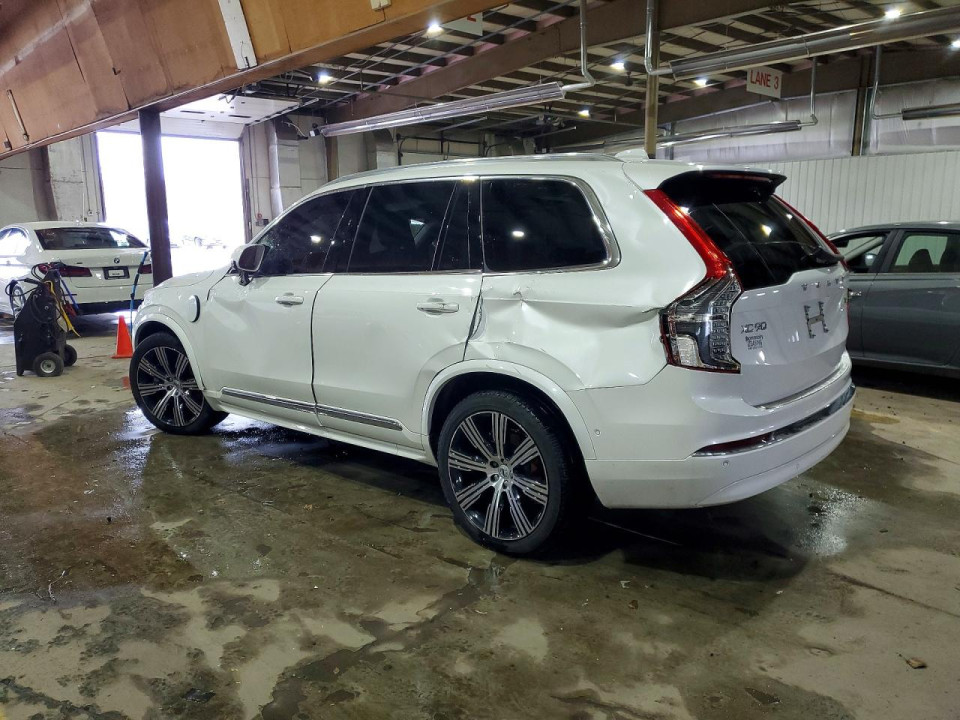 Volvo XC90 PLUS 2025 — Copart