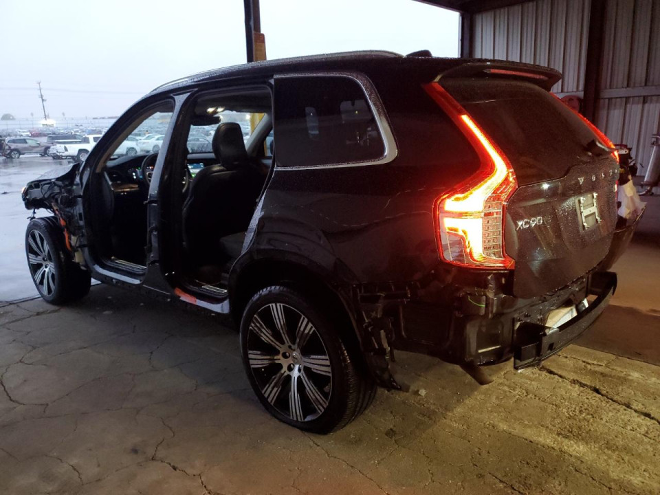 Volvo XC90 PLUS 2024 — Copart