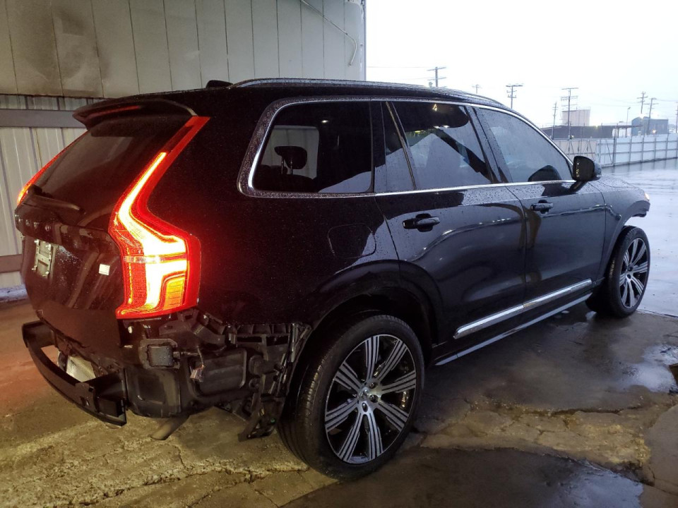 Volvo XC90 PLUS 2024 — Copart