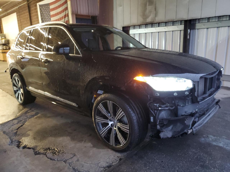 Volvo XC90 PLUS 2024 — Copart
