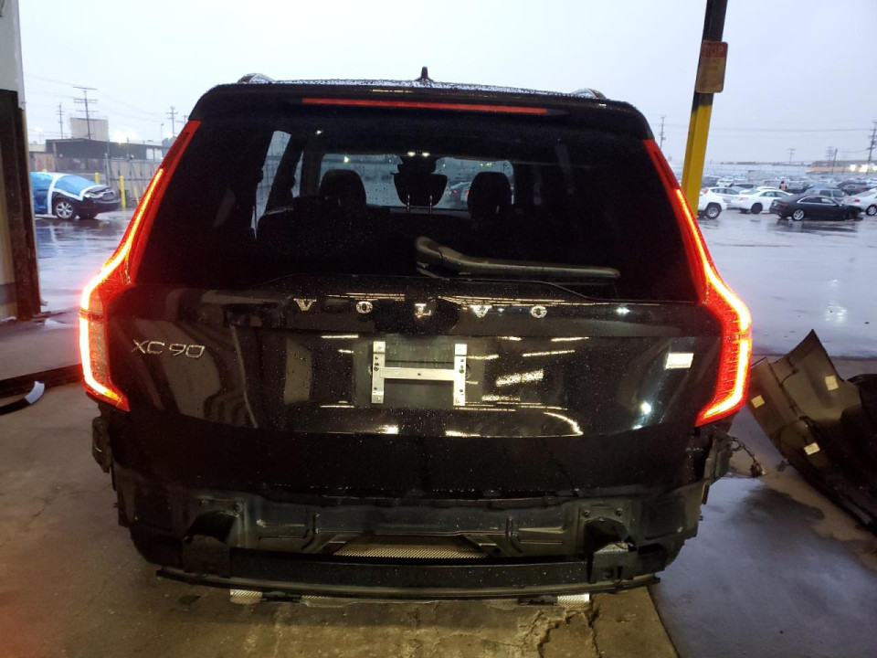 Volvo XC90 PLUS 2024 — Copart