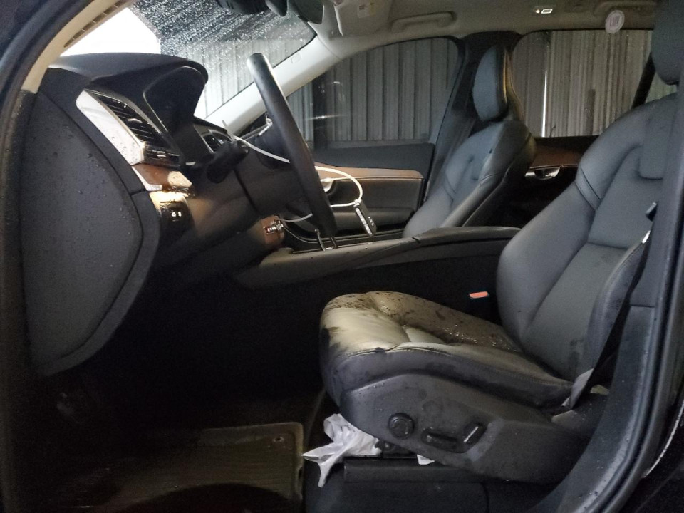 Volvo XC90 PLUS 2024 — Copart