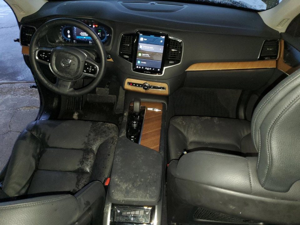 Volvo XC90 PLUS 2024 — Copart