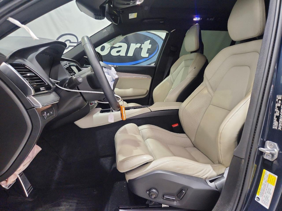Volvo XC90 T8 RECHARGE R-DESIGN 2022 — Copart