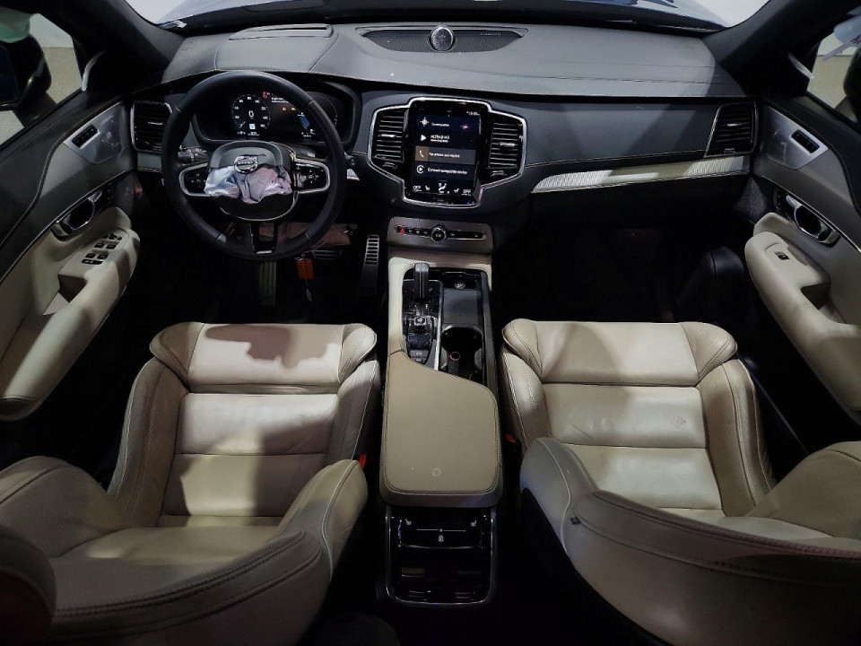 Volvo XC90 T8 RECHARGE R-DESIGN 2022 — Copart