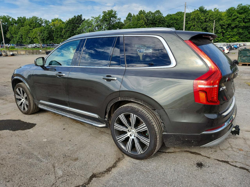 Volvo XC90 T8 RECHARGE INSCRIPTION 2022 — Copart