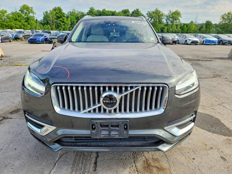 Volvo XC90 T8 RECHARGE INSCRIPTION 2022 — Copart