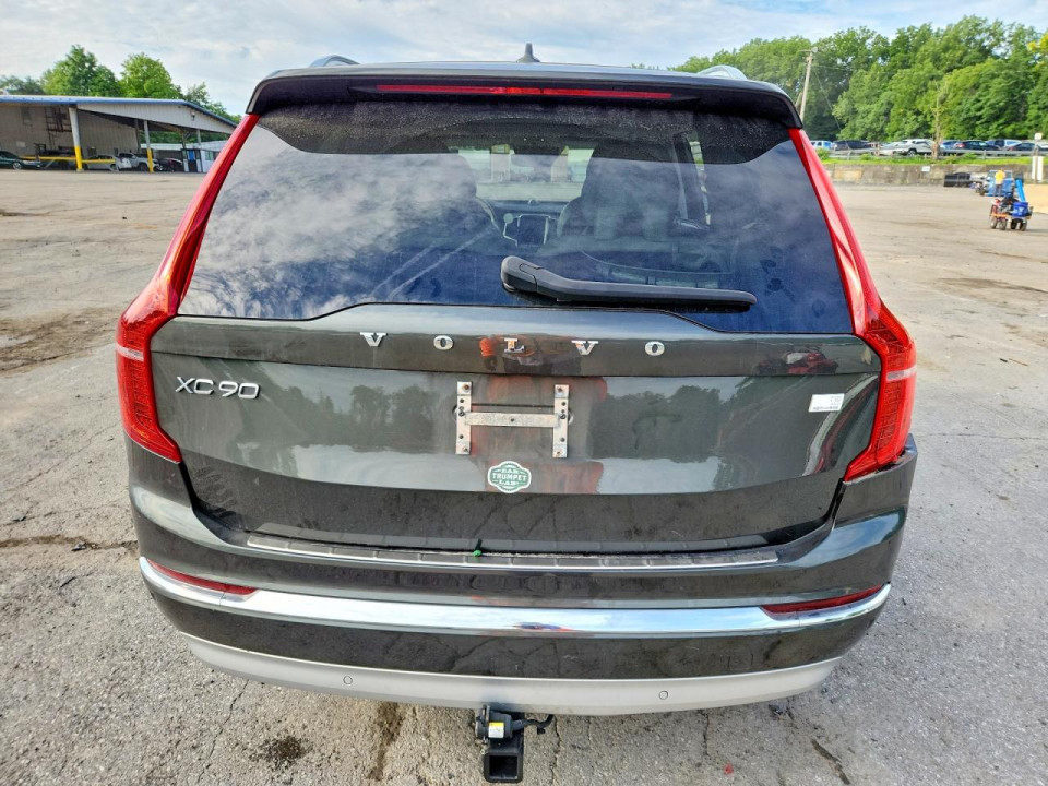 Volvo XC90 T8 RECHARGE INSCRIPTION 2022 — Copart