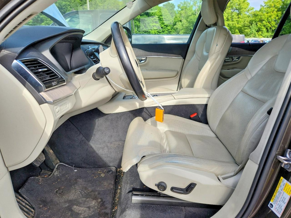 Volvo XC90 T8 RECHARGE INSCRIPTION 2022 — Copart