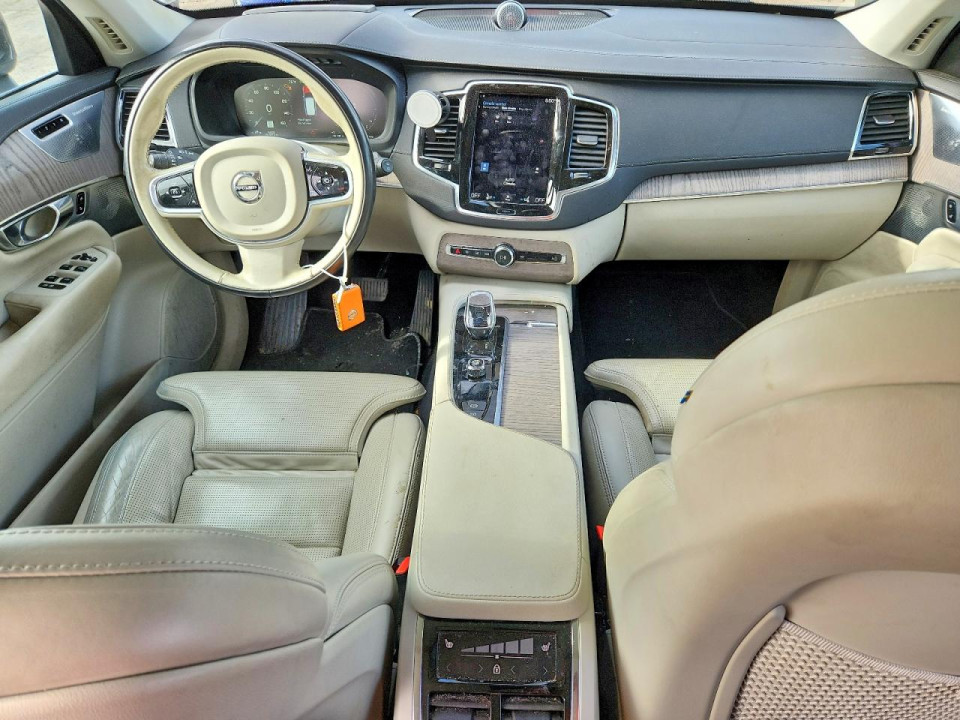 Volvo XC90 T8 RECHARGE INSCRIPTION 2022 — Copart