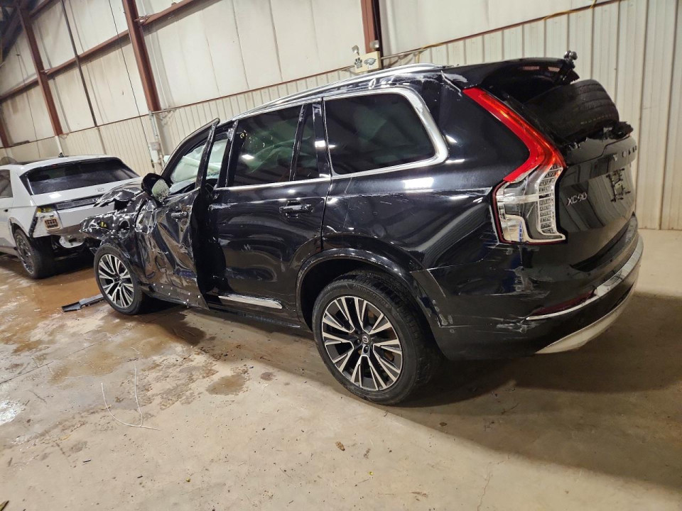 Volvo XC90 T8 RECHARGE INSCRIPTION EXPRES 2022 — Copart