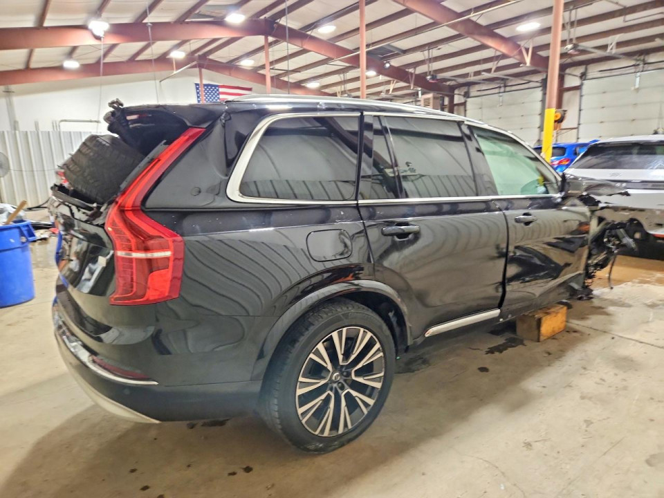 Volvo XC90 T8 RECHARGE INSCRIPTION EXPRES 2022 — Copart
