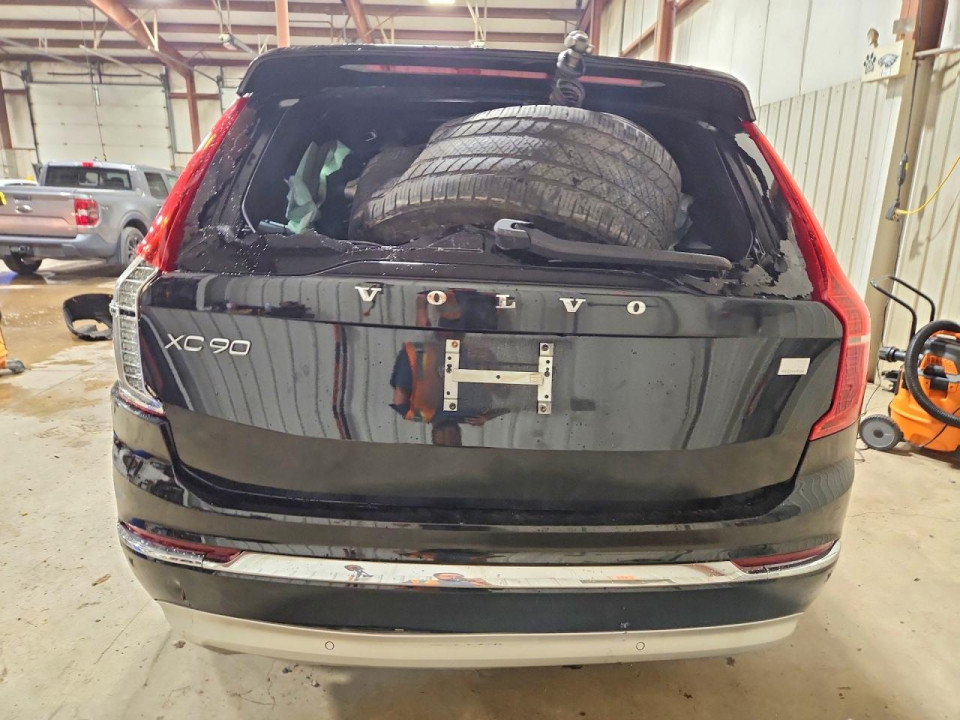 Volvo XC90 T8 RECHARGE INSCRIPTION EXPRES 2022 — Copart