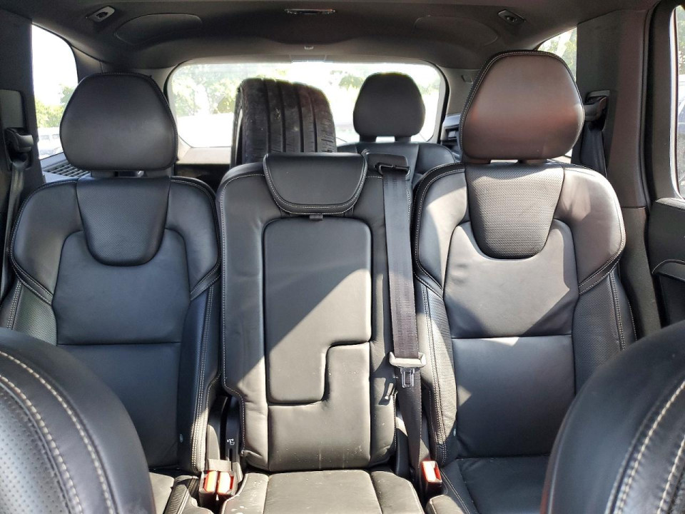 Volvo XC90 T8 RECHARGE R-DESIGN 2022 — Copart