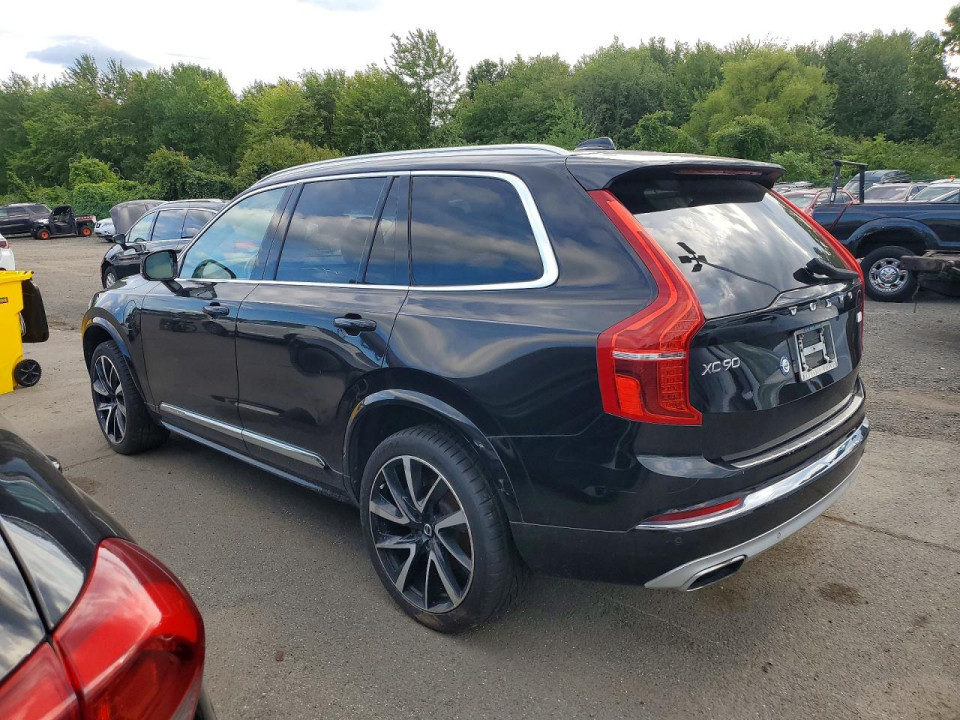 Volvo XC90 T8 RECHARGE MOMENTUM 2021 — Copart