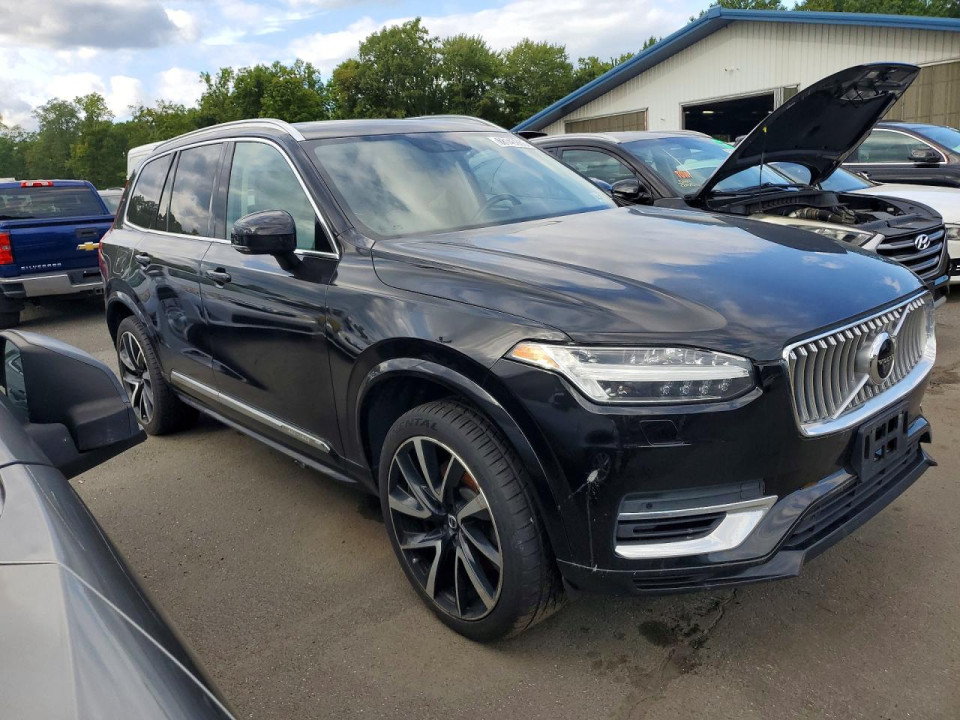 Volvo XC90 T8 RECHARGE MOMENTUM 2021 — Copart
