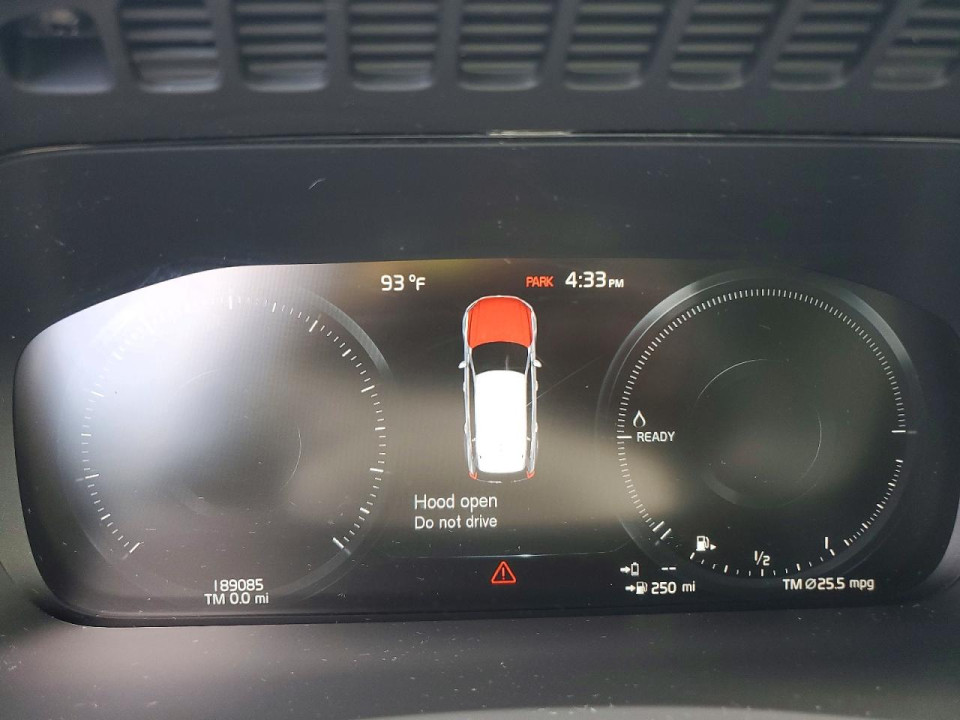 Volvo XC90 T8 RECHARGE MOMENTUM 2021 — Copart