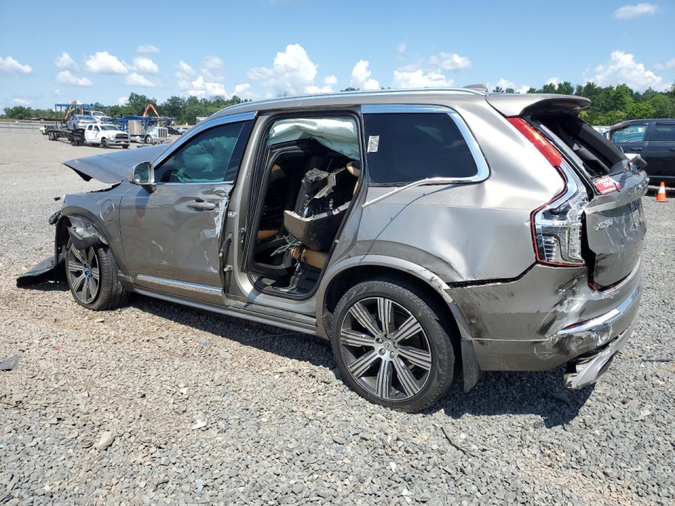 Volvo XC90 T8 RECHARGE INSCRIPTION 2021 — Copart