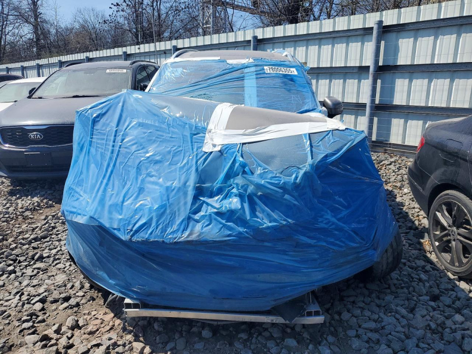 Volvo XC90 T8 RECHARGE INSCRIPTION 2021 — Copart