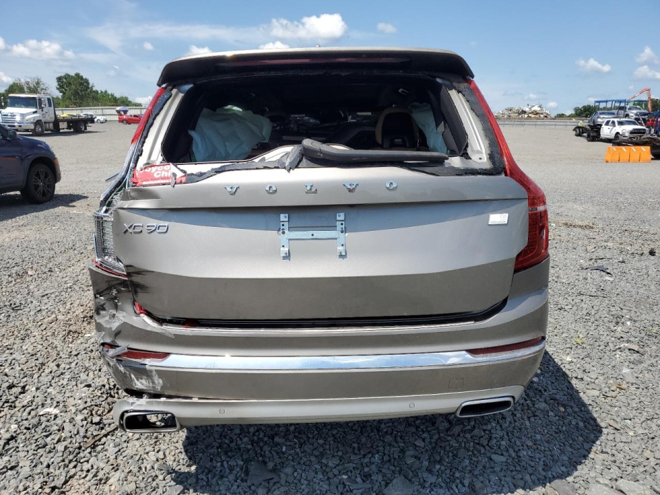 Volvo XC90 T8 RECHARGE INSCRIPTION 2021 — Copart