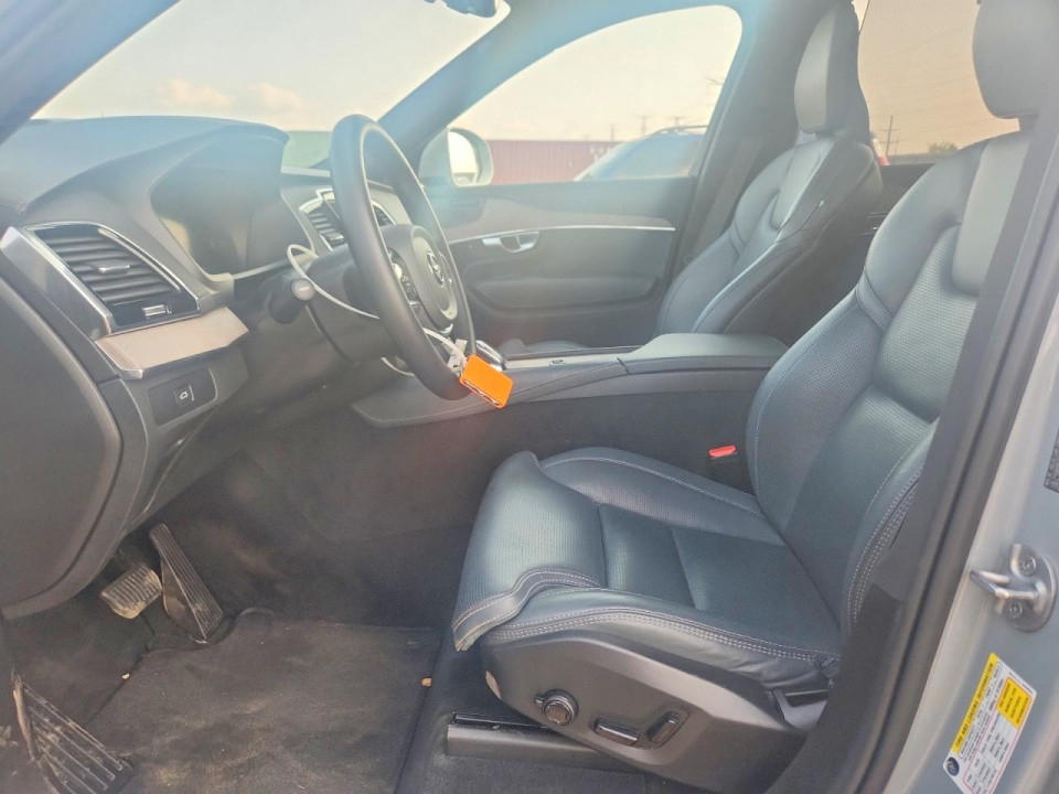 Volvo XC90 ULTIMATE 2024 — Copart