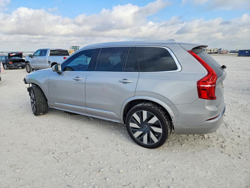 Volvo XC90 ULTIMATE 2024 — Copart