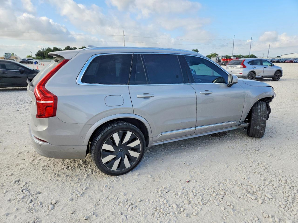 Volvo XC90 ULTIMATE 2024 — Copart