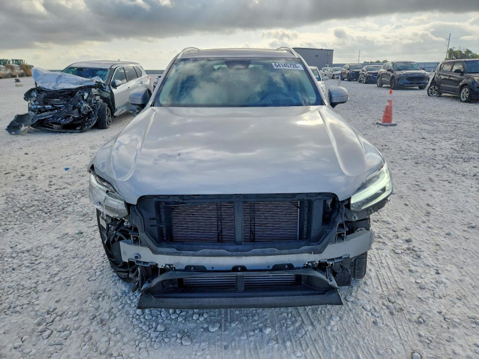 Volvo XC90 ULTIMATE 2024 — Copart