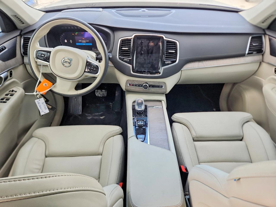 Volvo XC90 ULTIMATE 2024 — Copart
