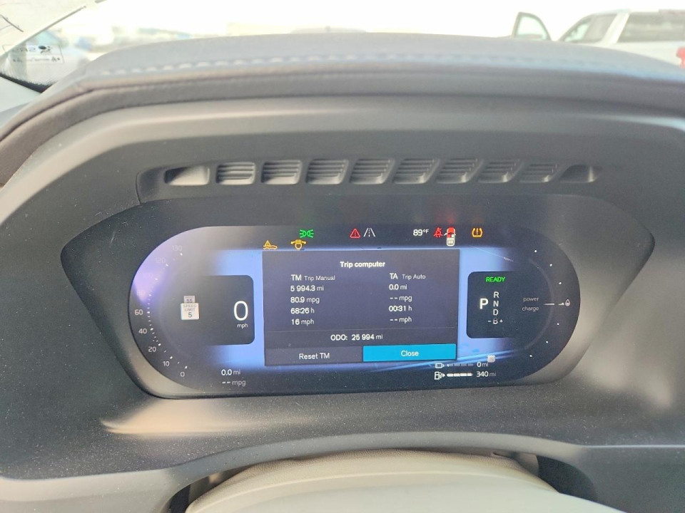 Volvo XC90 ULTIMATE 2024 — Copart