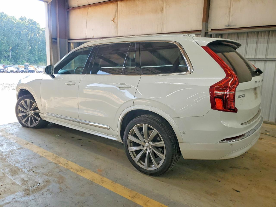 Volvo XC90 ULTIMATE 2023 — Copart