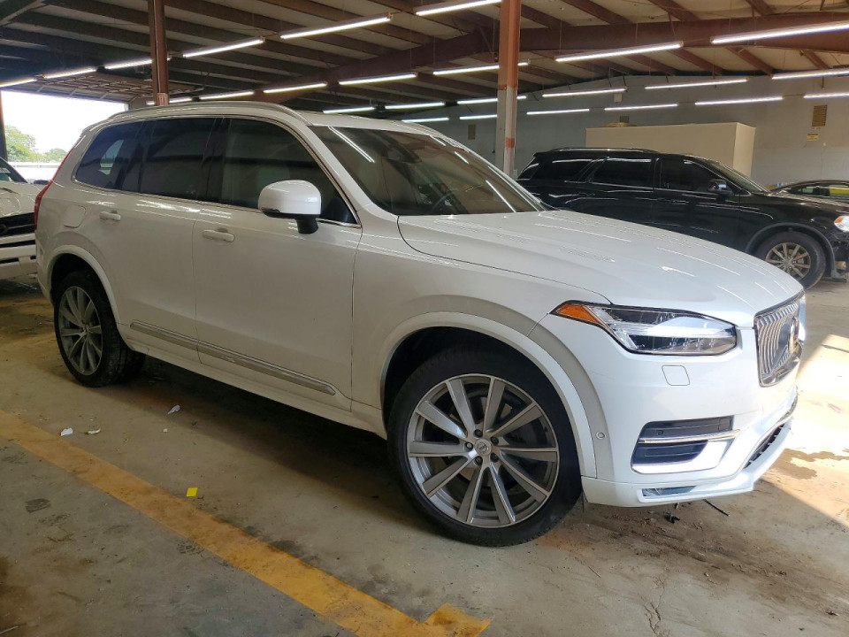 Volvo XC90 ULTIMATE 2023 — Copart