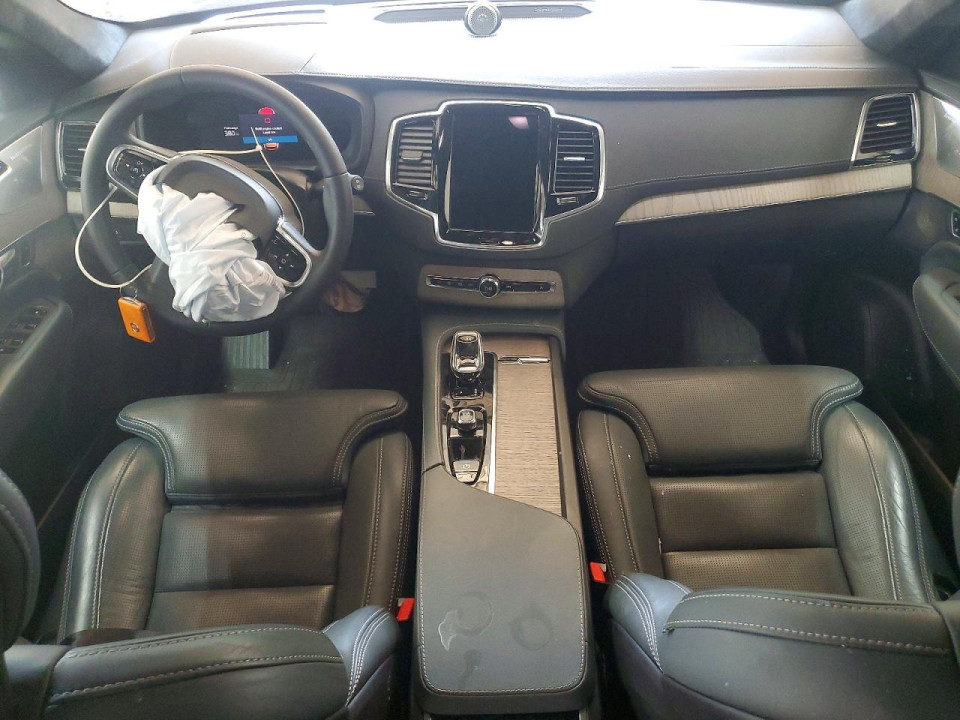Volvo XC90 ULTIMATE 2023 — Copart
