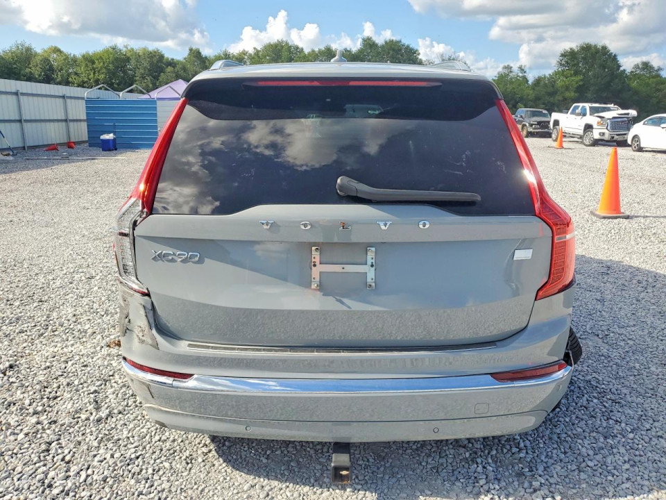 Volvo XC90 ULTIMATE 2024 — Copart