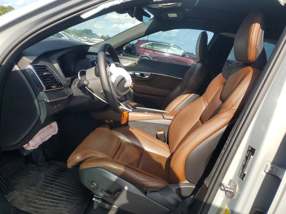 Volvo XC90 ULTIMATE 2024 — Copart