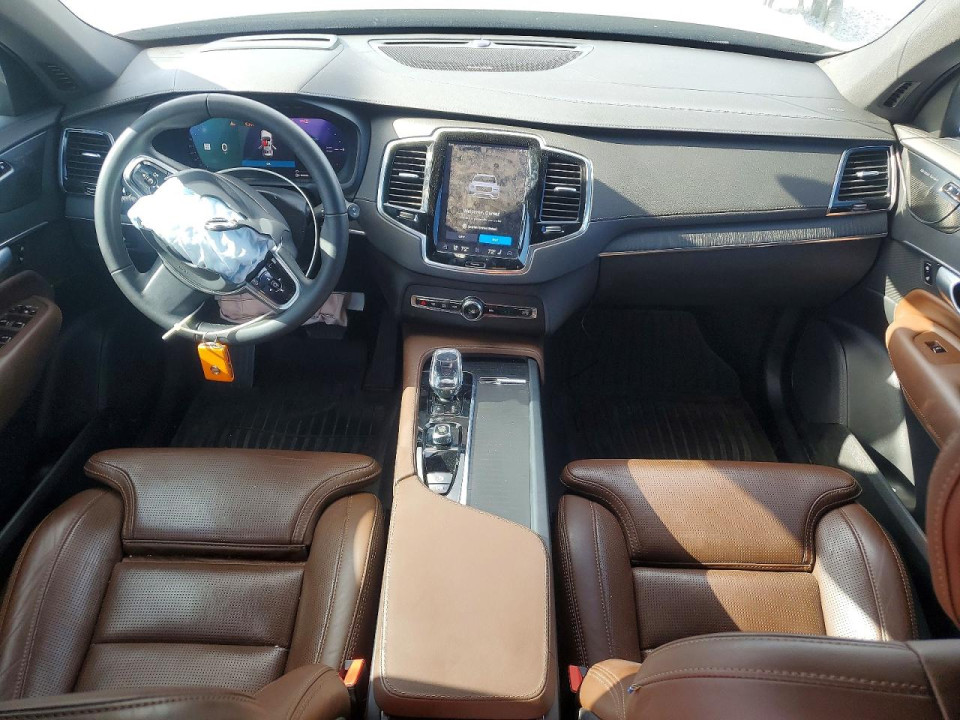Volvo XC90 ULTIMATE 2024 — Copart